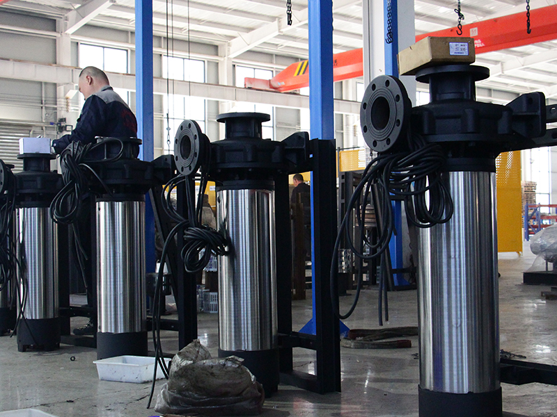 Production equipment