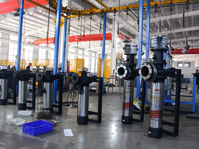 Production equipment