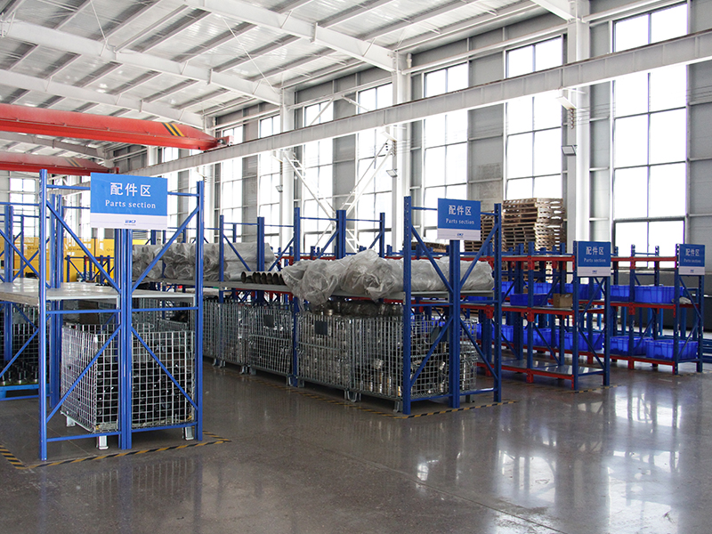 Production equipment