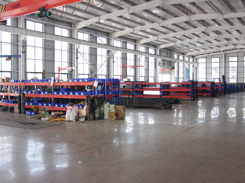 Production equipment